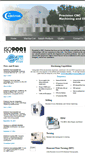 Mobile Screenshot of camtroninc.com